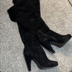 Steve Madden Focuss Thigh High Boots